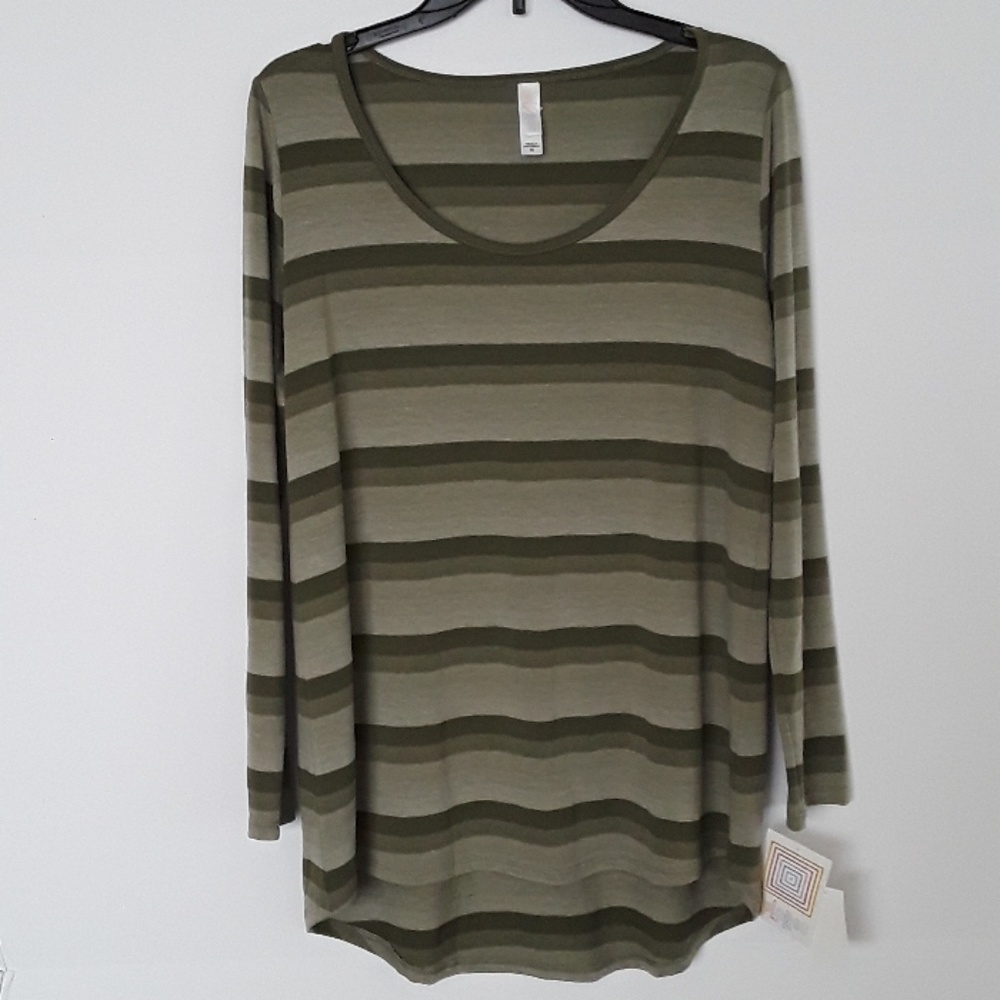 LuLa Roe Knit Top - Picture 1 of 5